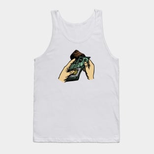 Money Tank Top